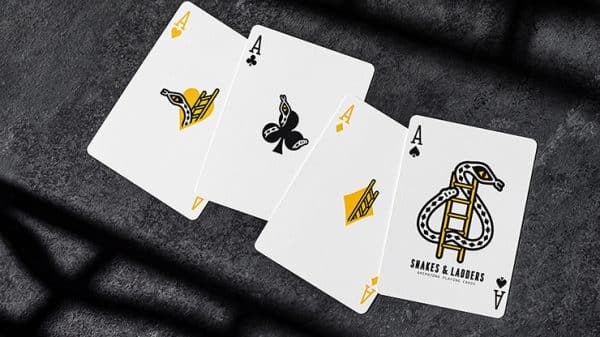 Snakes and Ladders Deck by Mechanic Industries - Image 3