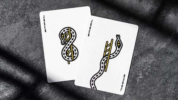 Snakes and Ladders Deck by Mechanic Industries - Image 6
