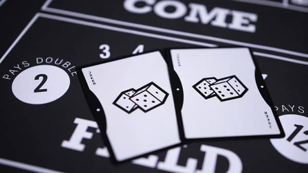Craps Playing Cards (Online Instructions) by Mechanic Industries - Image 5