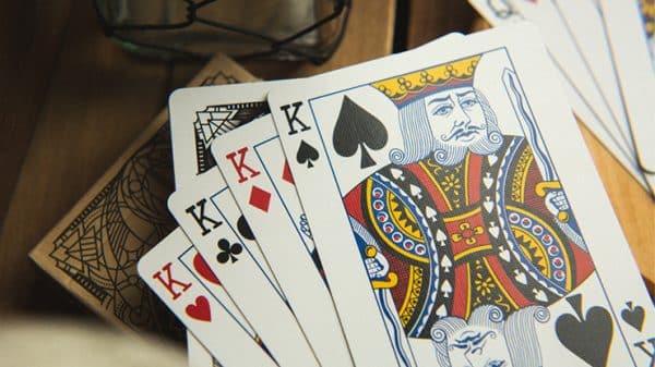 Salem Playing Cards - Image 4