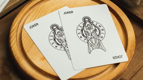 Salem Playing Cards - Image 3