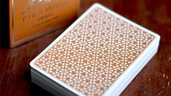 Piramida Desert (Numbered Seal) Limited Edition Playing Cards - Image 5