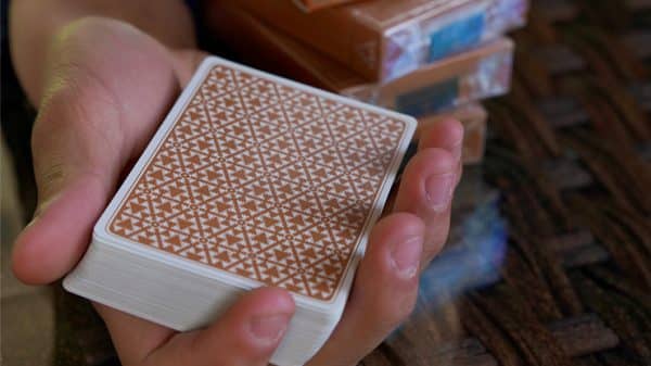 Piramida Desert (Numbered Seal) Limited Edition Playing Cards - Image 2