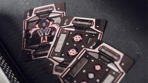 Bicycle Evolution 2 Playing Cards by USPCC - Image 5