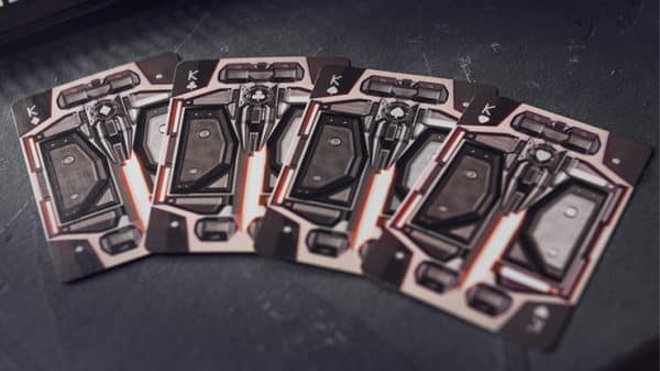 Bicycle Evolution 2 Playing Cards by USPCC - Image 3
