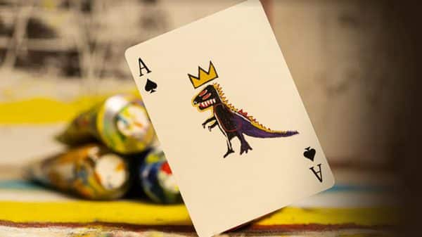 Basquiat Playing Cards by theory11 - Image 6