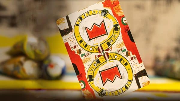 Basquiat Playing Cards by theory11 - Image 4