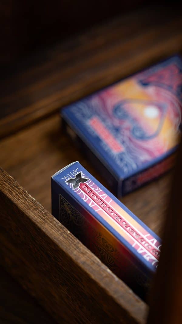 Bicycle Venus Belt Playing Cards Collector - Silver Gilded by X-Decks x Juniardi - Image 10