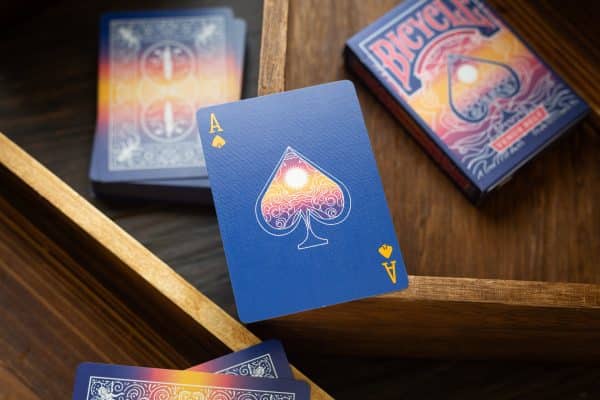 Bicycle Venus Belt Playing Cards Collector - Silver Gilded by X-Decks x Juniardi - Image 6