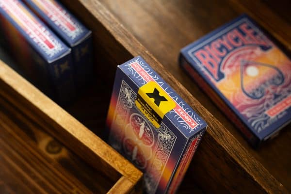 Bicycle Venus Belt Playing Card Standard 1st Production Run by Juniardi - Image 11