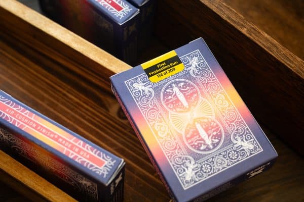 Bicycle Venus Belt Playing Card Standard 1st Production Run by Juniardi - Image 2