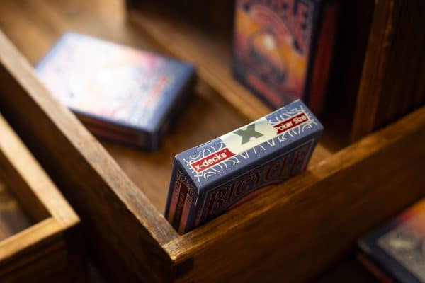 Bicycle Venus Belt Playing Cards Collector - Silver Gilded by X-Decks x Juniardi - Image 12