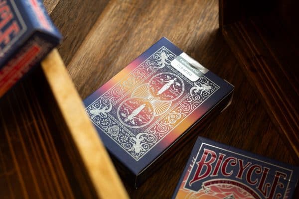 Bicycle Venus Belt Playing Cards Collector - Silver Gilded by X-Decks x Juniardi - Image 13