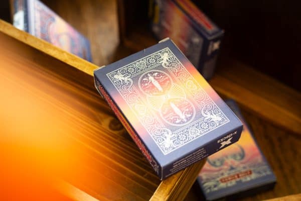 Bicycle Venus Belt Playing Card Standard by X-Decks x Juniardi - Image 4
