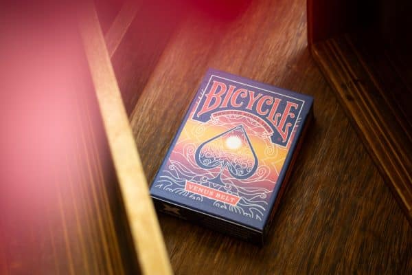 Bicycle Venus Belt Playing Card Standard 1st Production Run by Juniardi - Image 3