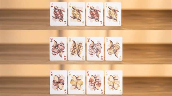 Bicycle Mascot (Roc) Playing Cards by USPCC - Image 7