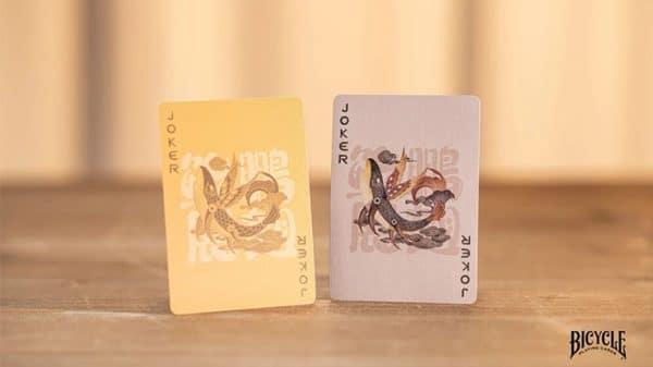 Bicycle Mascot (Roc) Playing Cards by USPCC - Image 4