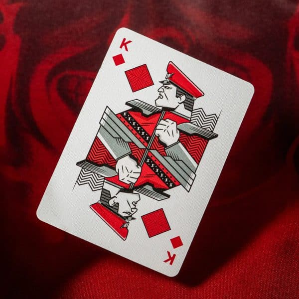 Street Fighter Playing Cards- Collectors Edition by Dyenamik - Image 9