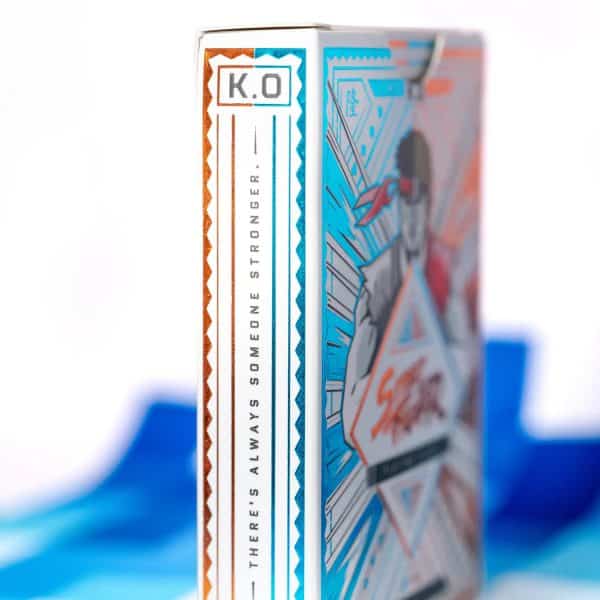Street Fighter Playing Cards- Collectors Edition by Dyenamik - Image 4