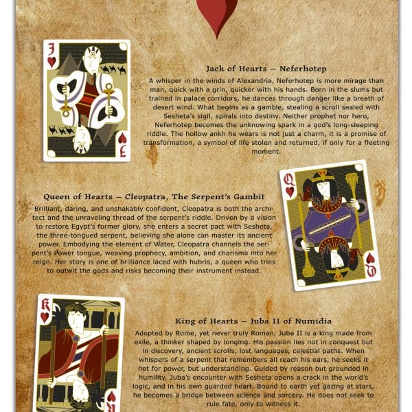 Secret Tale Purple Curse by Dutch Card House - Image 5