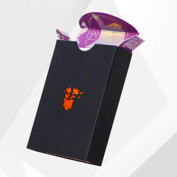The Hitchhiker's Guide to the Galaxy - Playing Cards-Pink by Jack Brutus Penny - Image 5