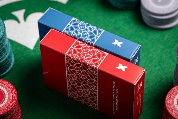 Fifth Street (Blue), PVC Waterproof, Bridge Size, Poker Index Playing Card Deck - Image 6