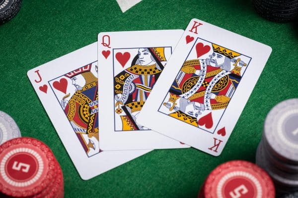 Fifth Street (Blue), PVC Waterproof, Bridge Size, Poker Index Playing Card Deck - Image 16