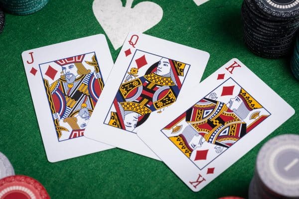 Fifth Street (Blue), PVC Waterproof, Bridge Size, Poker Index Playing Card Deck - Image 9