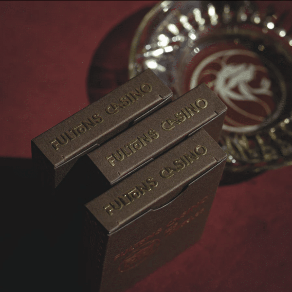 Fultons Casino Los Angeles Playing Cards by Fulton - Image 9