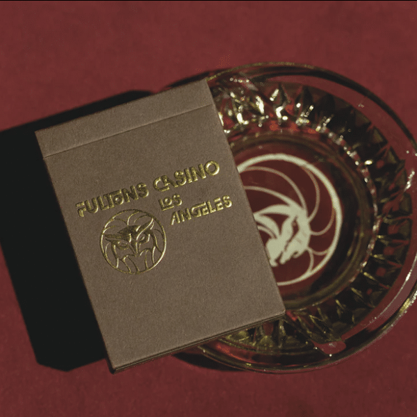 Fultons Casino Los Angeles Playing Cards by Fulton - Image 4