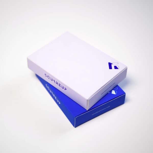 Blanks Playing Cards- Amethyst Purple by Squareup Cards