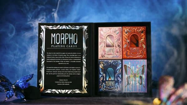 Morpho V2 All In Collection Boxset by TCC Fashion - Image 8