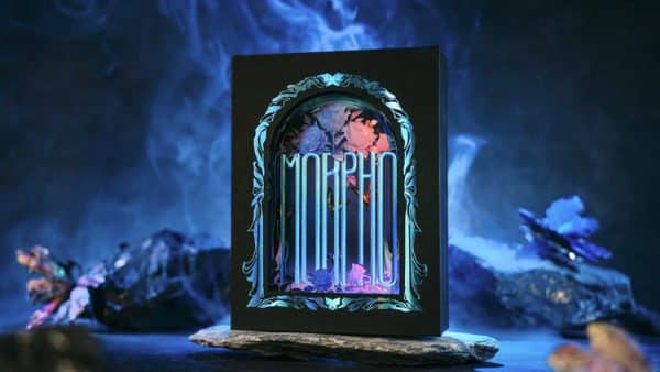 Morpho V2 Collection Boxset by TCC Fashion