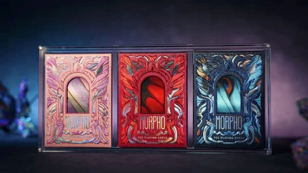 Morpho V2 3 Standard Decks Bundle by TCC Fashion