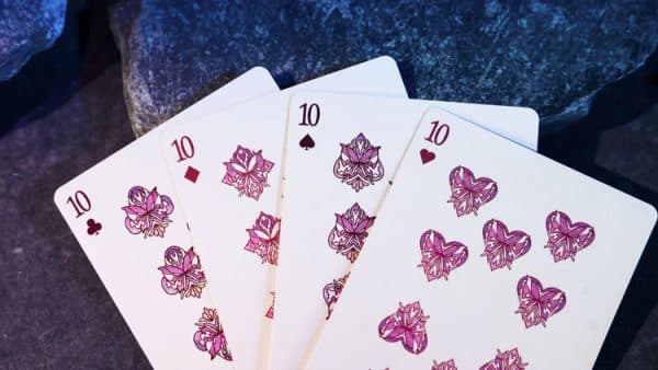 Morpho V2 Pearl Playing Cards by TCC Fashion - Image 14