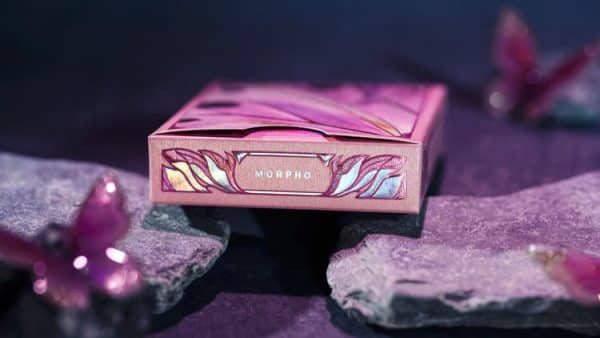 Morpho V2 Pearl Playing Cards by TCC Fashion - Image 5