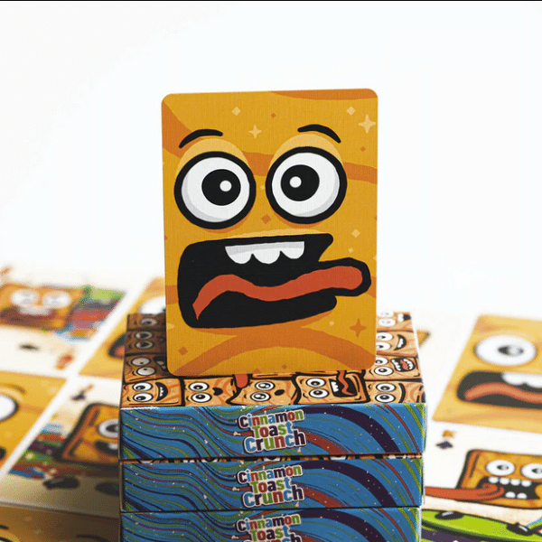 Cinnamon Toast Crunch Playing Cards by Fulton - Image 4