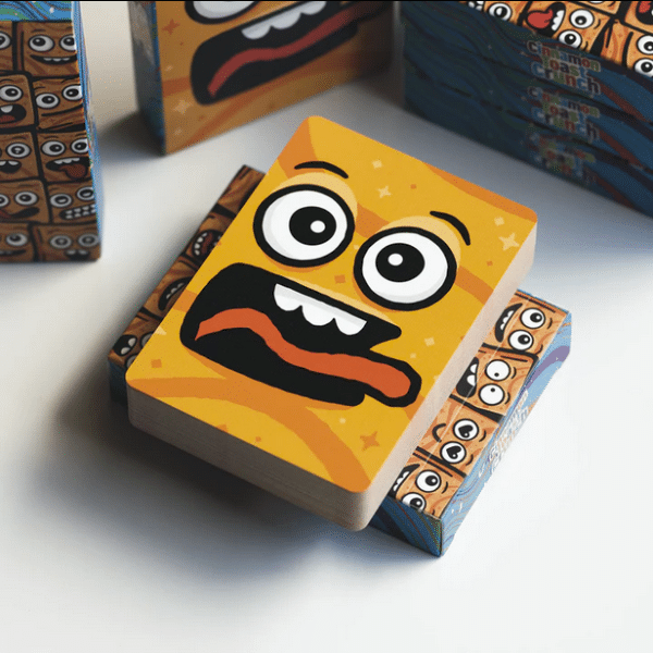 Cinnamon Toast Crunch Playing Cards by Fulton - Image 2