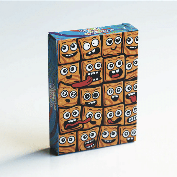 Cinnamon Toast Crunch Playing Cards by Fulton
