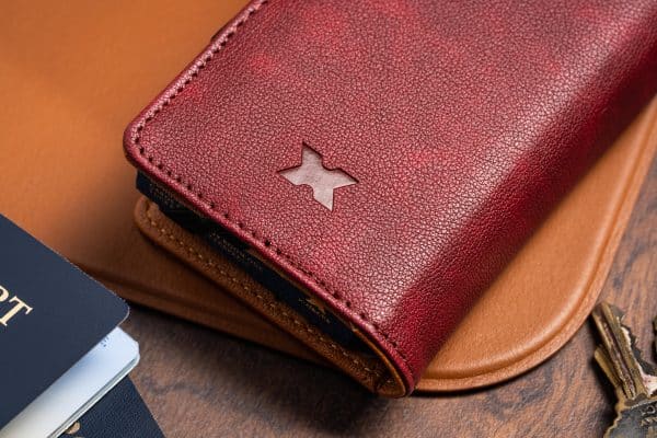 Globetrotter Passport Playing Card Set & Wallet by Sinecure - Image 7