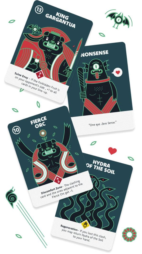Chaos: The Card Game by Giovanni Meroni/Thirdway Industries - Image 4
