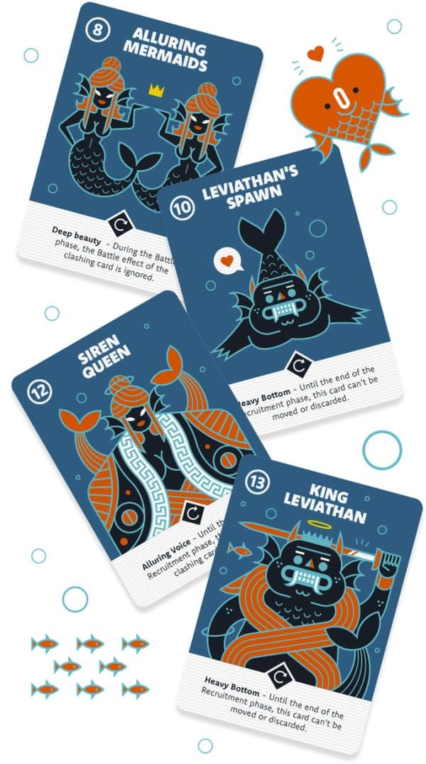 Chaos: The Card Game by Giovanni Meroni/Thirdway Industries - Image 3