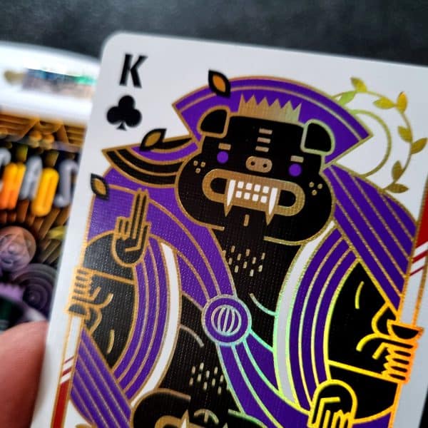 Chaos Nameless Arrogance Playing Cards by Giovanni Meroni/Thirdway Industries - Image 6