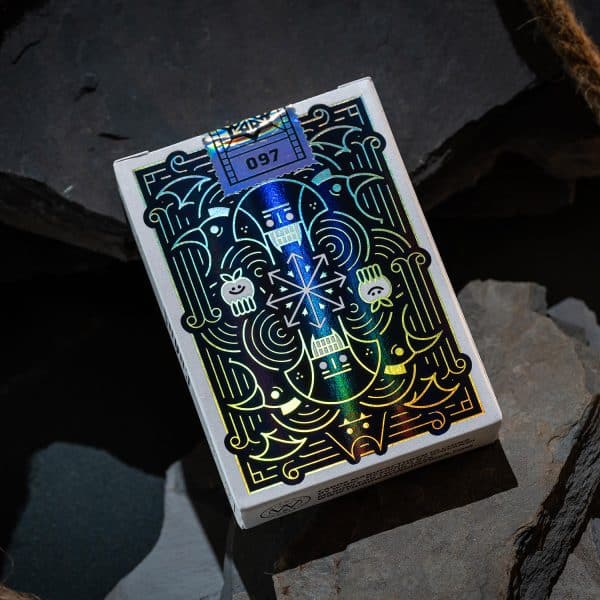Chaos Nameless Arrogance Playing Cards by Giovanni Meroni/Thirdway Industries - Image 5