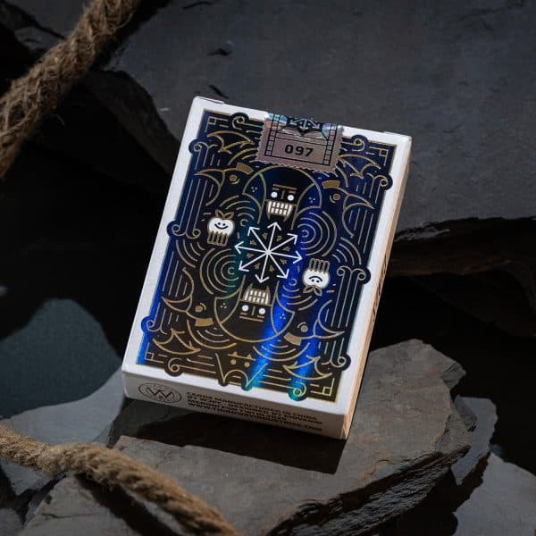 Chaos Nameless Arrogance Playing Cards by Giovanni Meroni/Thirdway Industries - Image 4