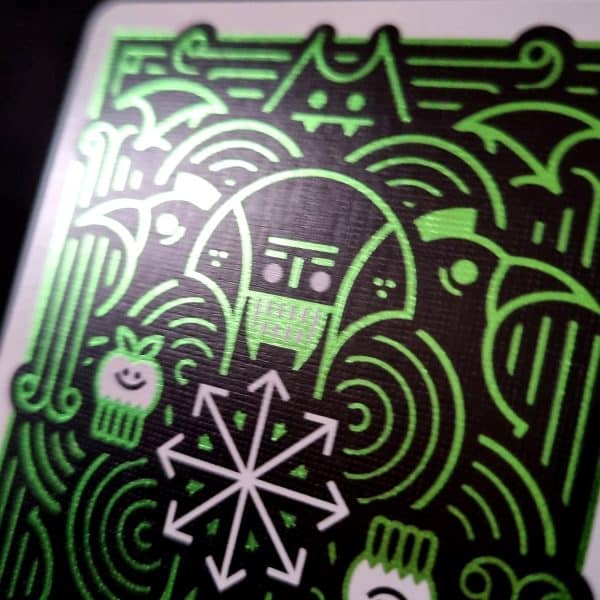 Chaos Nameless Envy Playing Cards by Giovanni Meroni/Thirdway Industries - Image 10