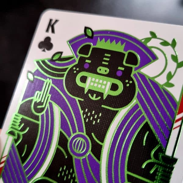 Chaos Nameless Envy Playing Cards by Giovanni Meroni/Thirdway Industries - Image 9