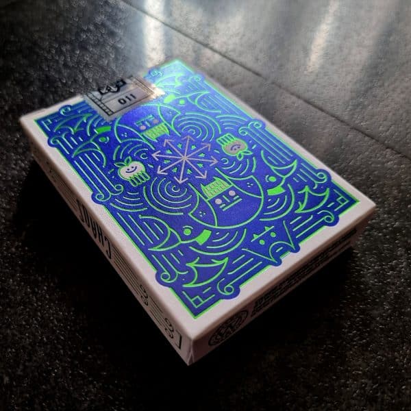 Chaos Nameless Envy Playing Cards by Giovanni Meroni/Thirdway Industries - Image 6