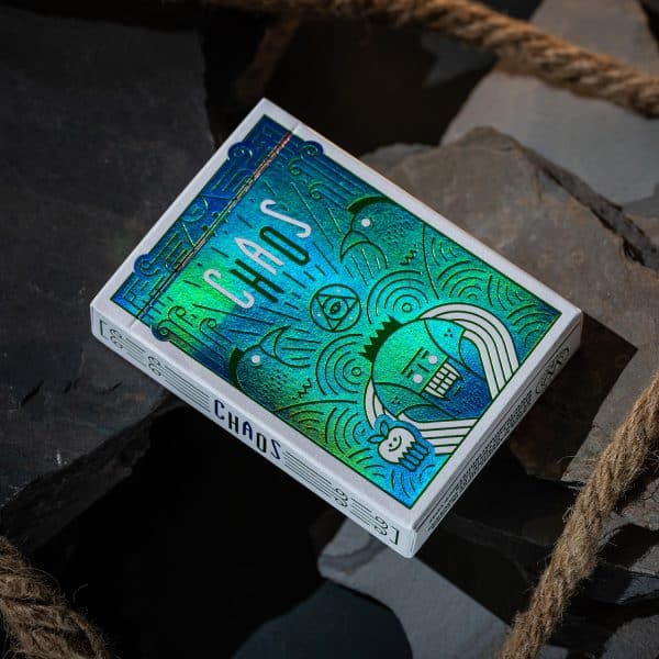 Chaos Nameless Envy Playing Cards by Giovanni Meroni/Thirdway Industries - Image 5