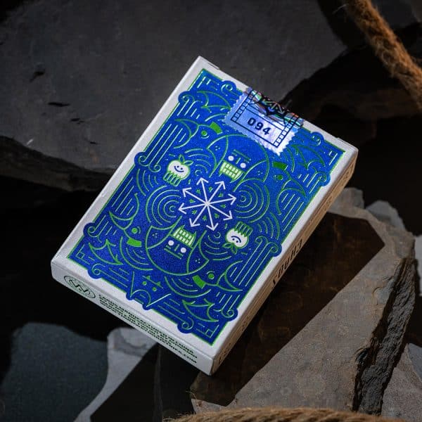 Chaos Nameless Envy Playing Cards by Giovanni Meroni/Thirdway Industries - Image 4